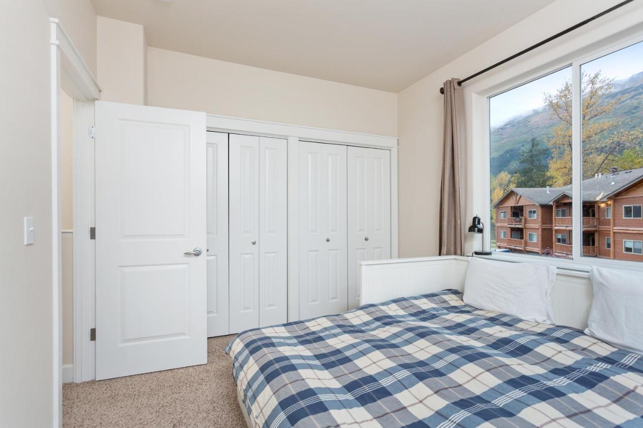Glacier Creek Girdwood Luaran gambar