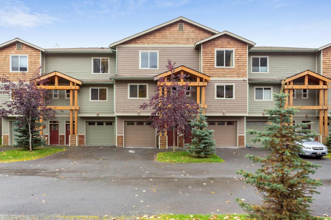 Glacier Creek Girdwood Luaran gambar