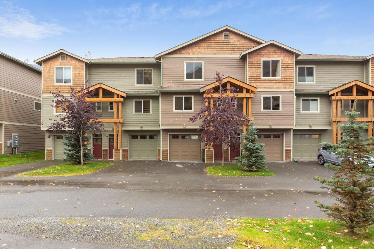 Glacier Creek Girdwood Luaran gambar