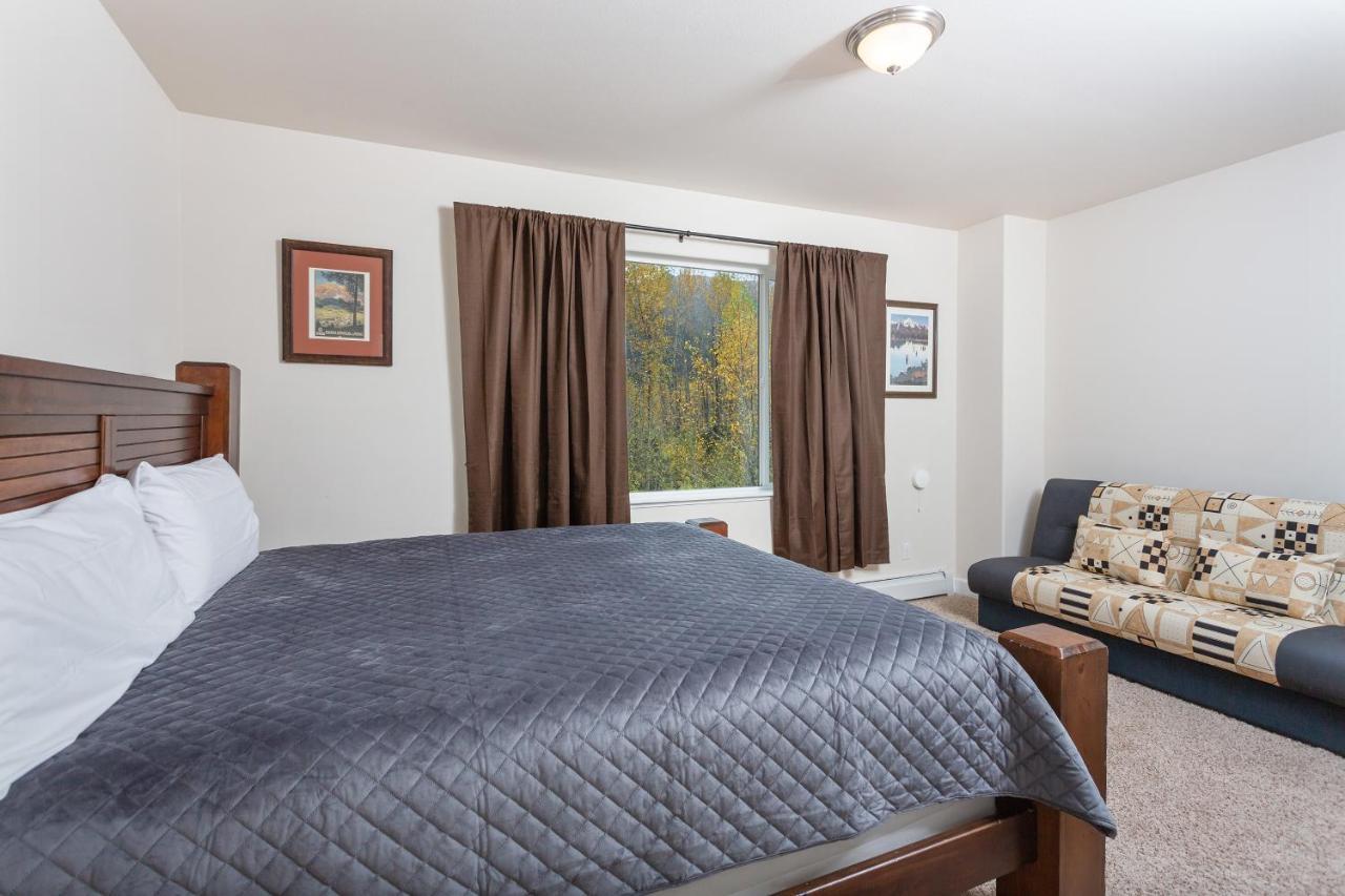 Glacier Creek Girdwood Luaran gambar