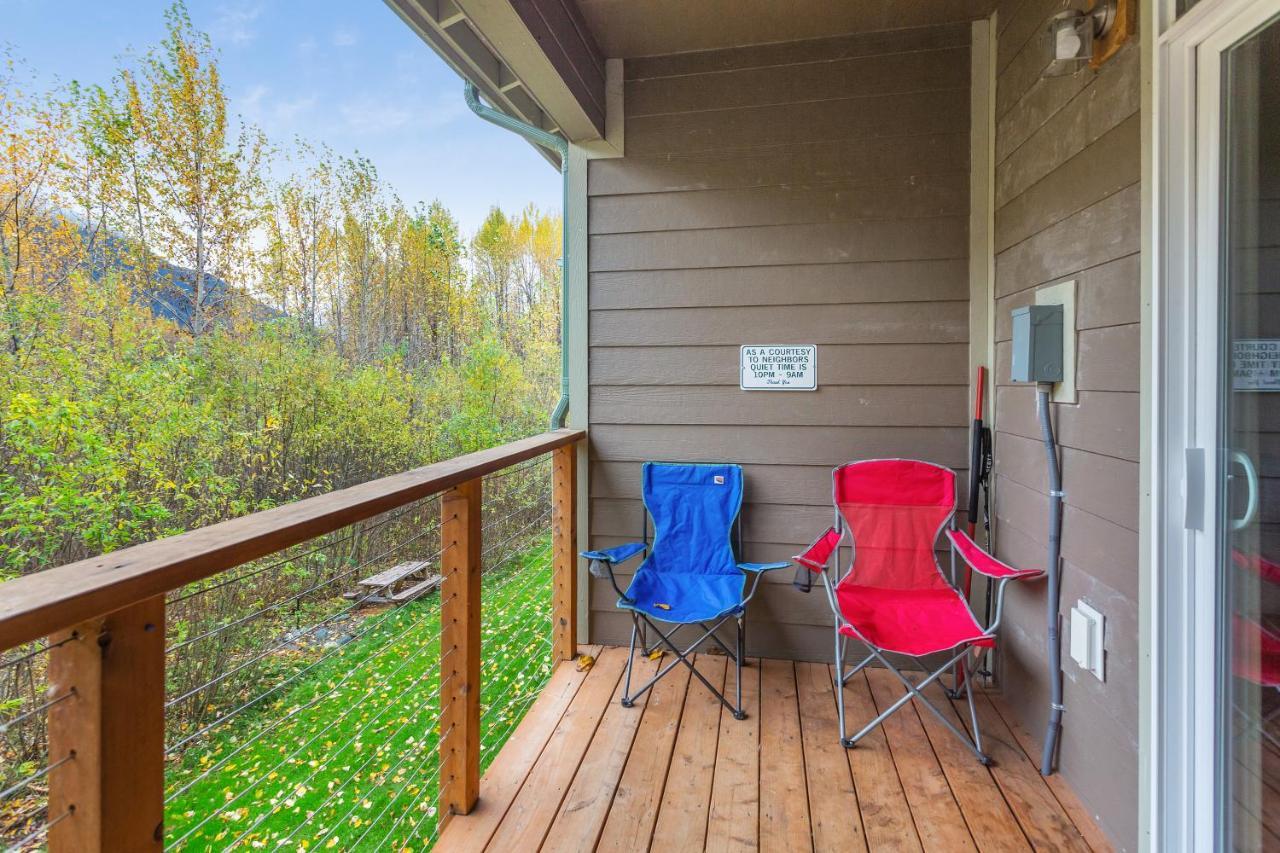 Glacier Creek Girdwood Luaran gambar