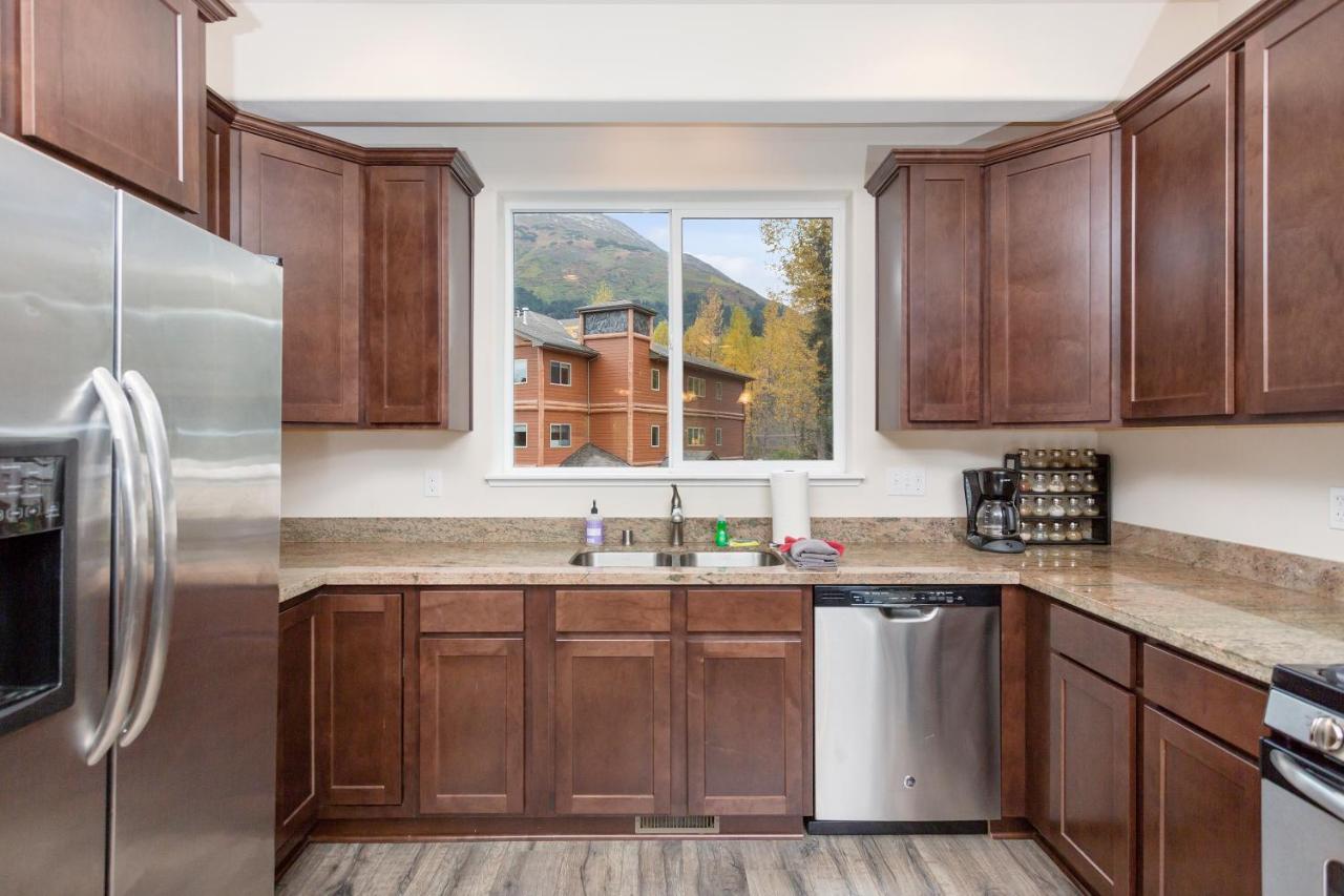 Glacier Creek Girdwood Luaran gambar