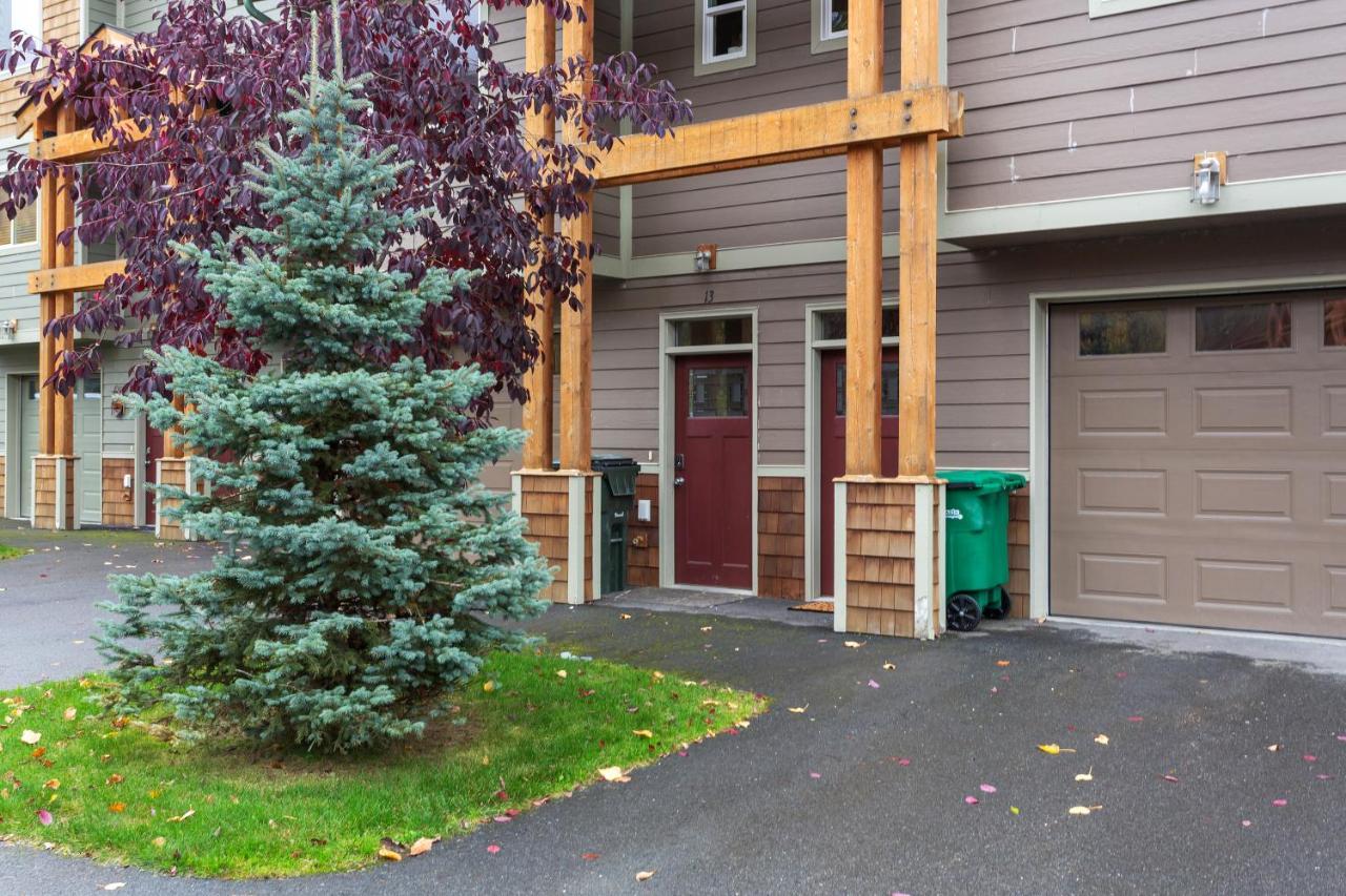 Glacier Creek Girdwood Luaran gambar